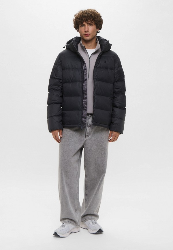 Calvin Klein Jeans Пуховик - фото 2