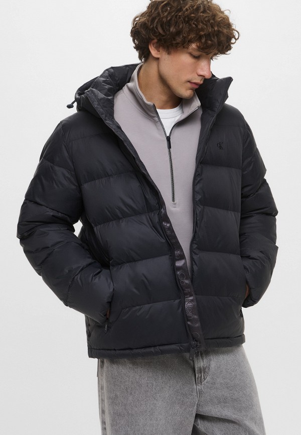 Calvin Klein Jeans Пуховик - фото 4