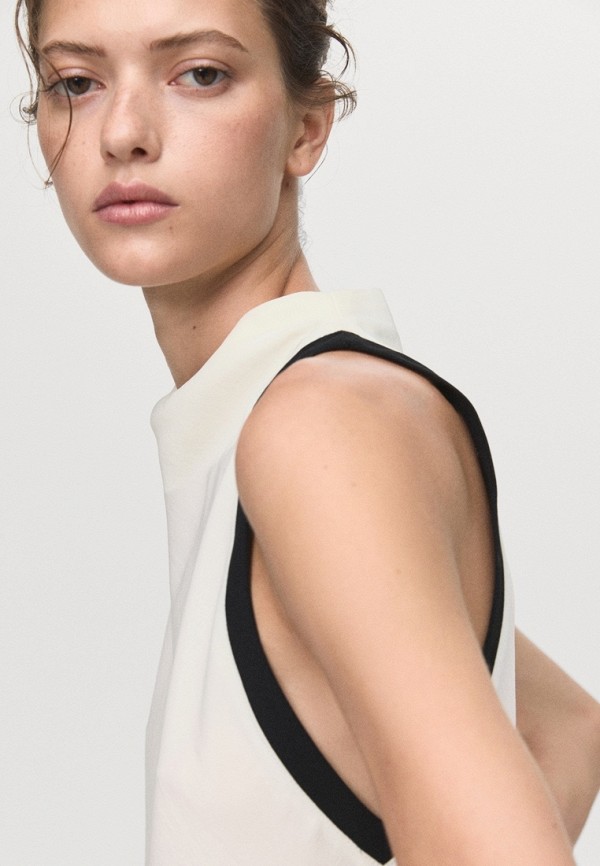 Mango Блуза - DULCE - фото 4