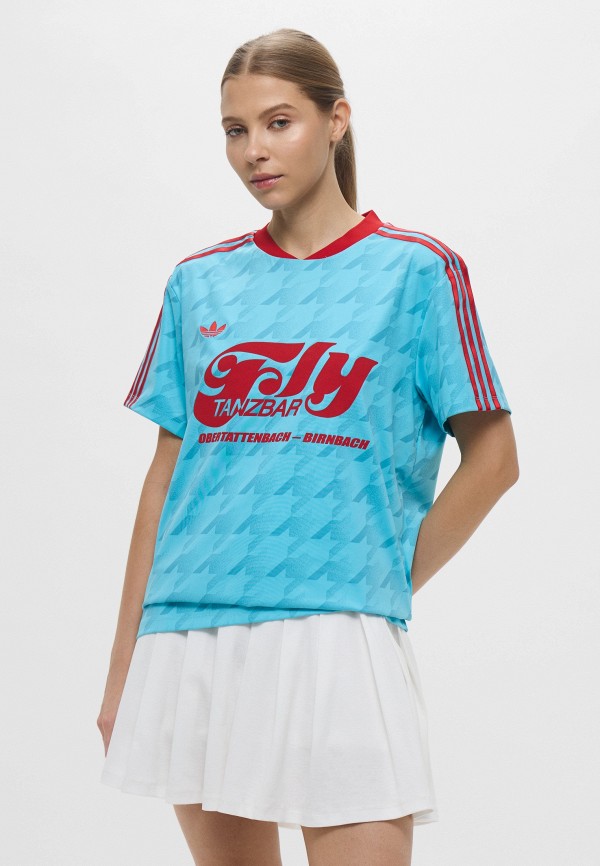 adidas Originals Футболка - FOOTIE JERSEY - фото 1