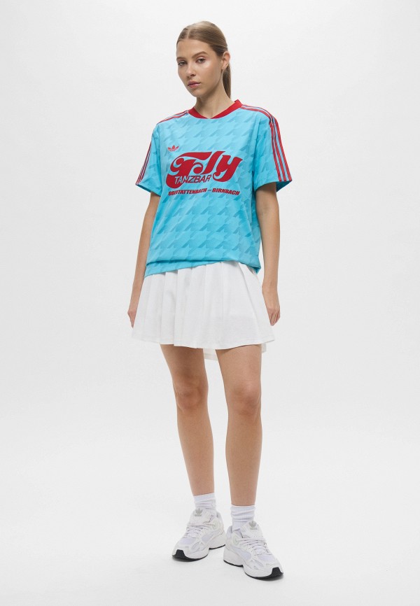 adidas Originals Футболка - FOOTIE JERSEY - фото 2