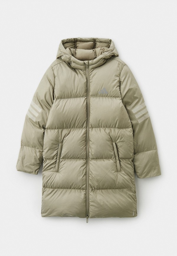 adidas Куртка утепленная - J FI 3S PARKA - фото 1