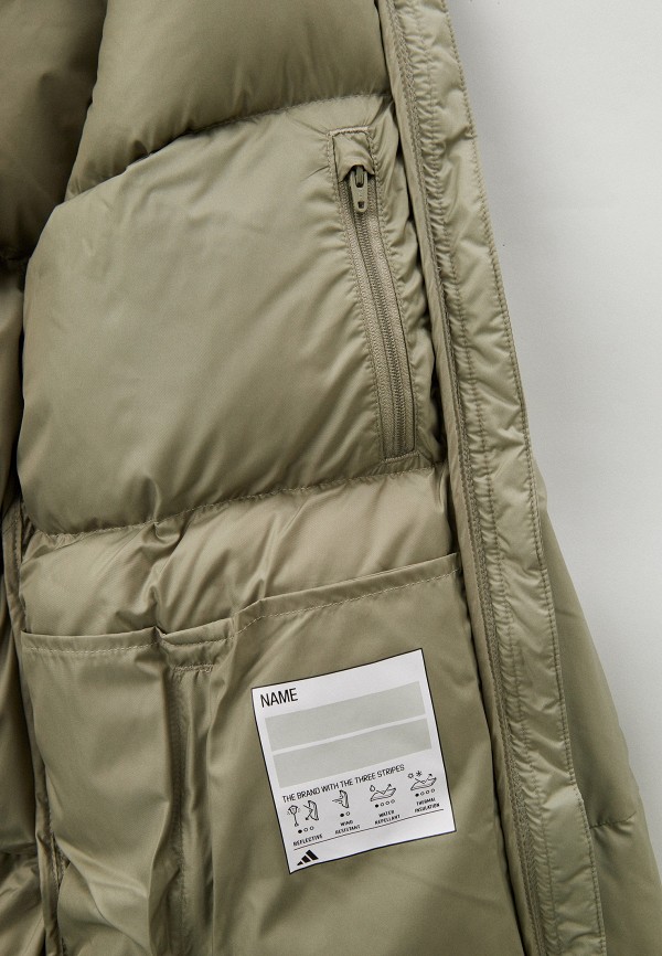 adidas Куртка утепленная - J FI 3S PARKA - фото 5
