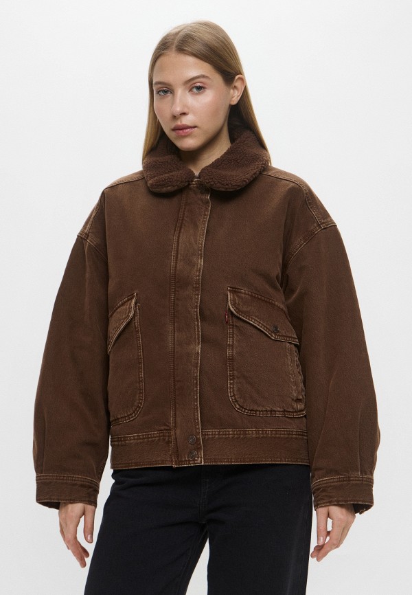 Levi's® Куртка джинсовая - фото 1
