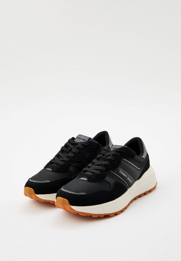 Tommy Jeans Кроссовки - CLEATED RUNNER - фото 3