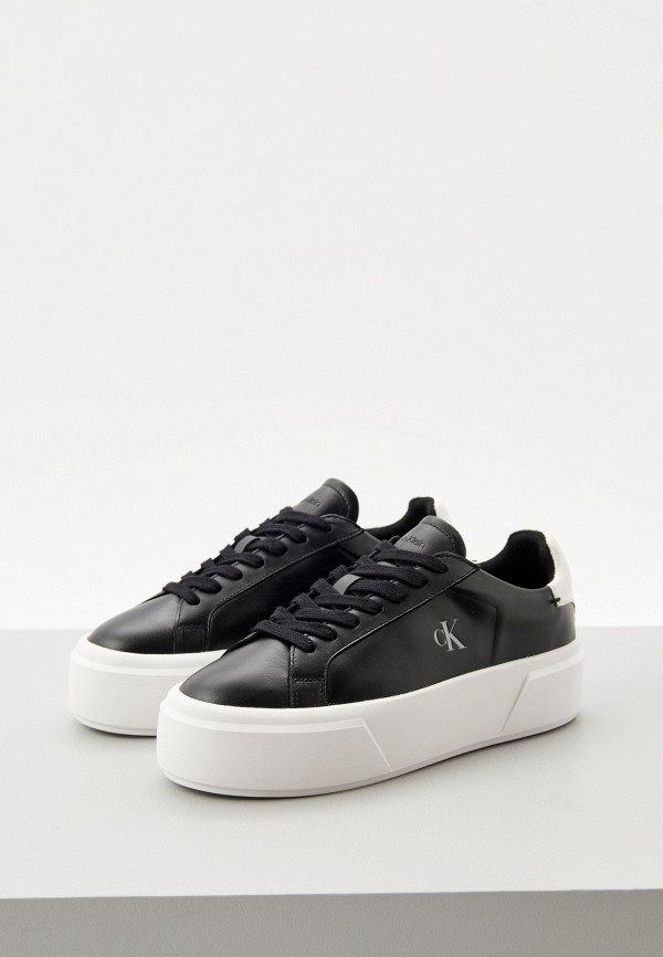 Calvin Klein Кеды - FLATFORM - фото 3