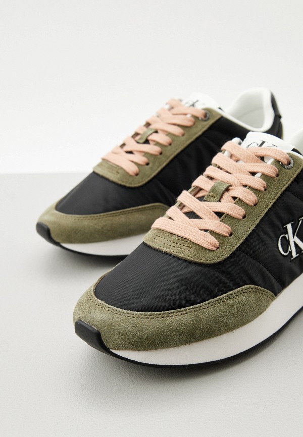 Calvin Klein Кроссовки - RETRO RUNNER - фото 2