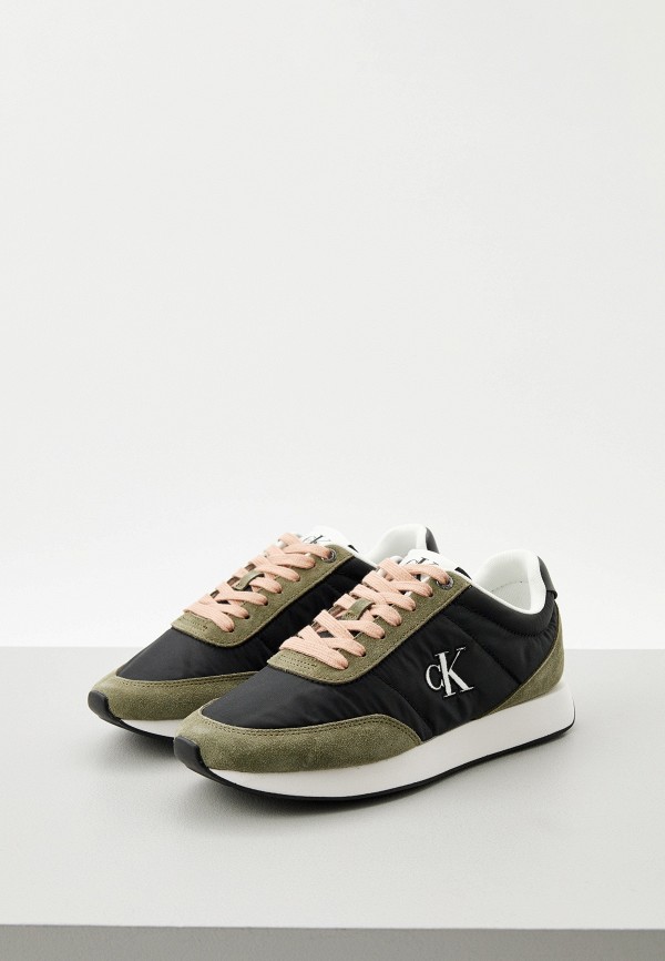 Calvin Klein Кроссовки - RETRO RUNNER - фото 3