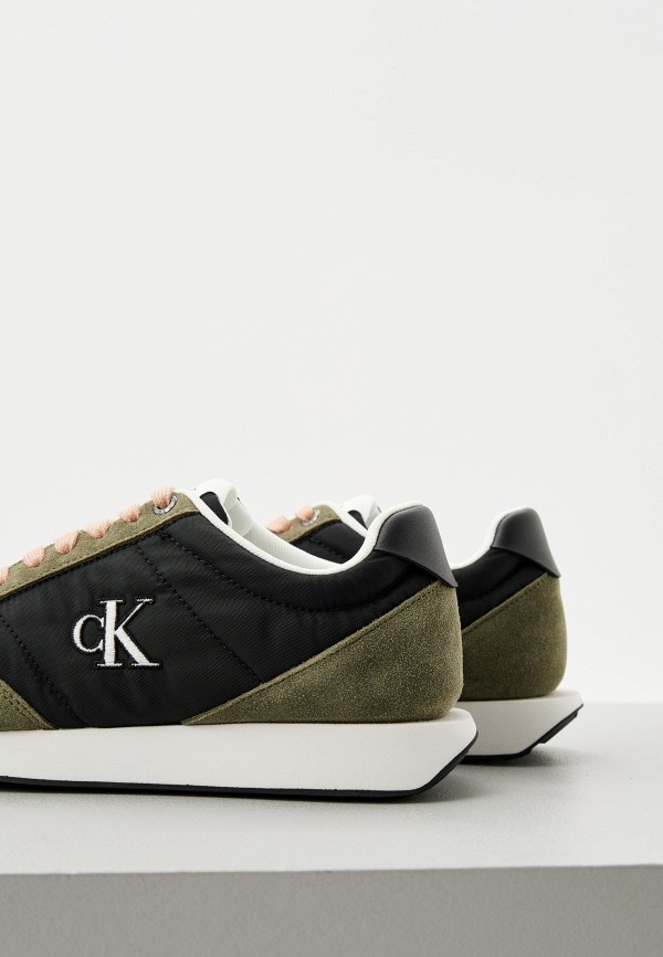 Calvin Klein Кроссовки - RETRO RUNNER - фото 4