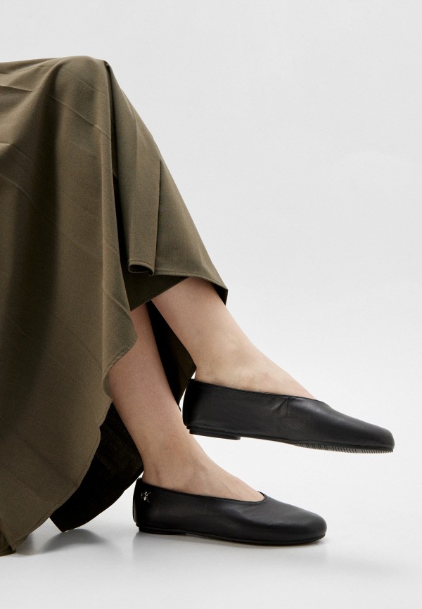 Calvin Klein Балетки - фото 6