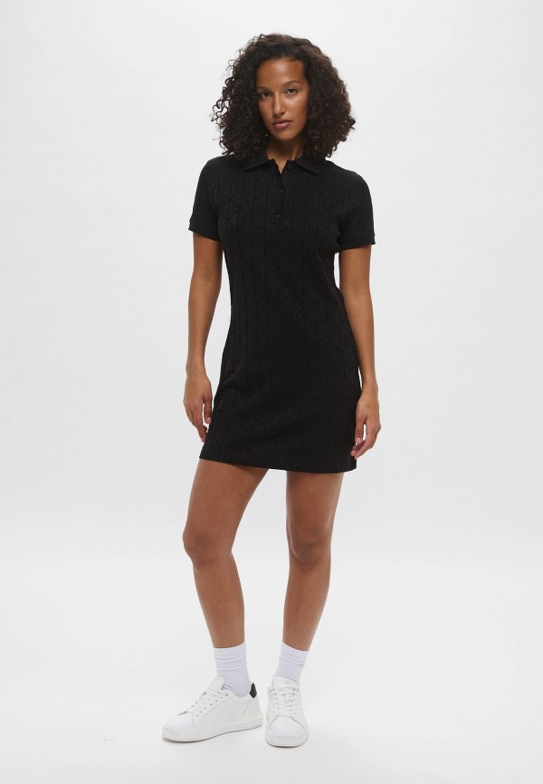 Calvin Klein Jeans Платье - фото 2