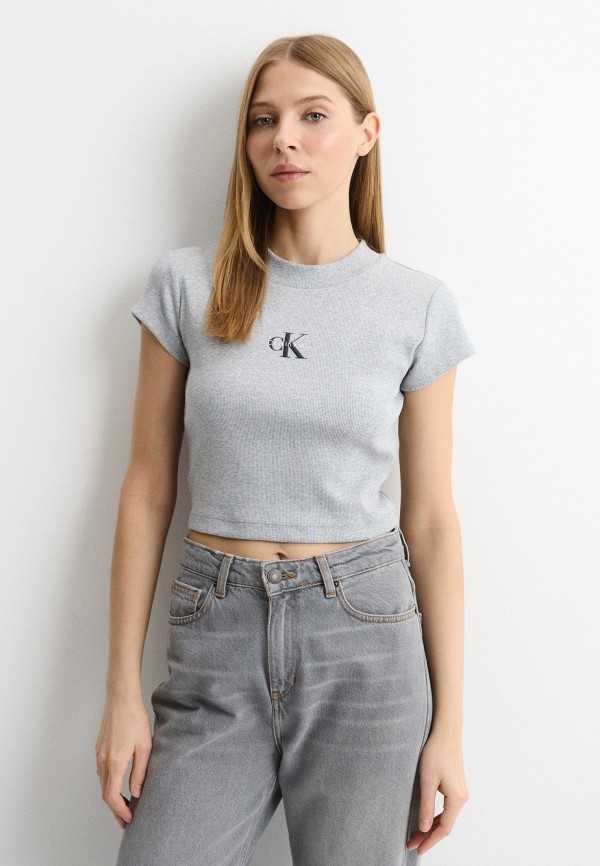 Calvin Klein Jeans Футболка - фото 1
