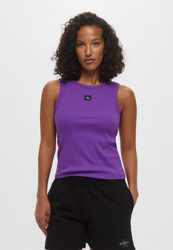 Calvin Klein Jeans Майка - фото 1