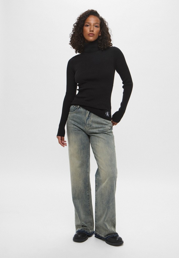 Calvin Klein Jeans Водолазка - фото 2