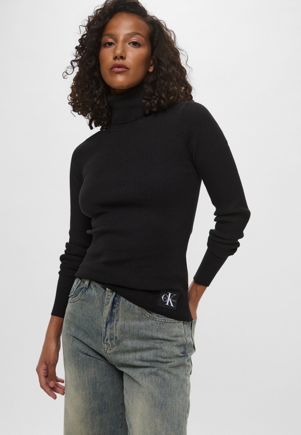 Calvin Klein Jeans Водолазка - фото 4