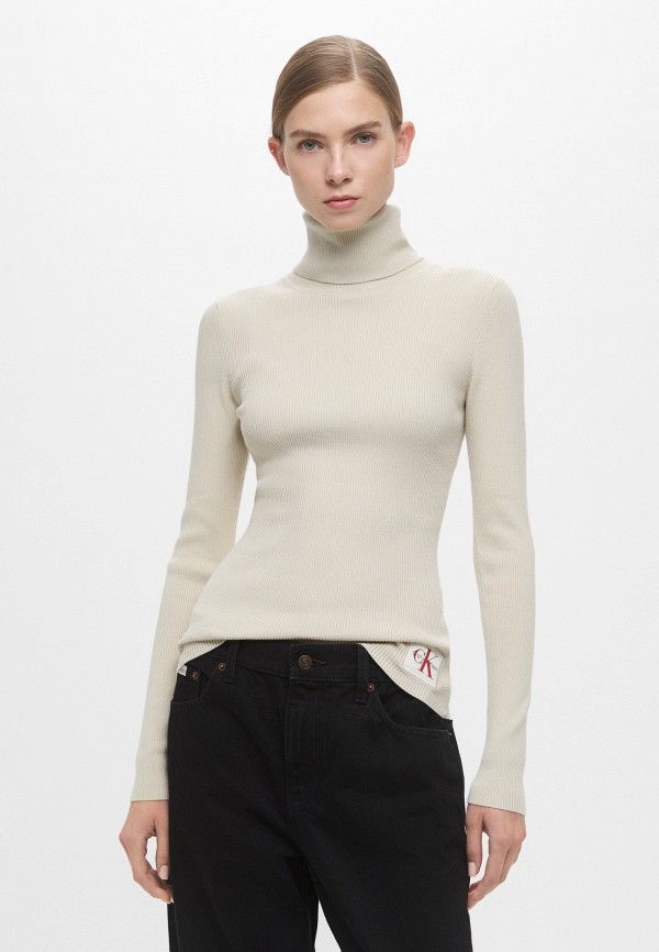 Calvin Klein Jeans Водолазка - фото 1