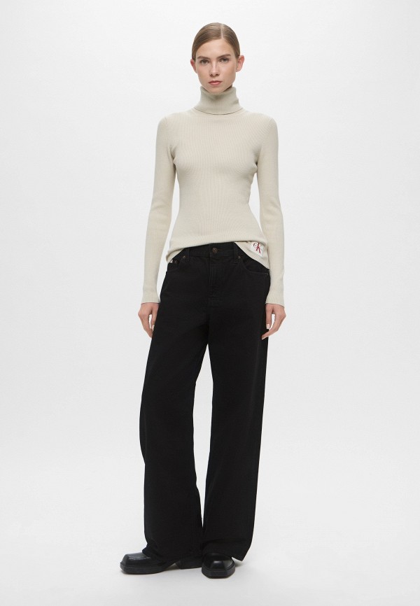 Calvin Klein Jeans Водолазка - фото 2