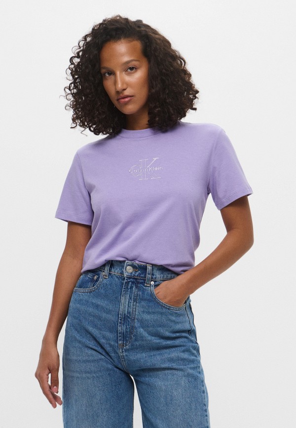 Calvin Klein Jeans Футболка - фото 1