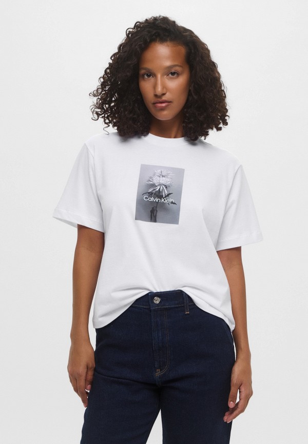 Calvin Klein Jeans Футболка - фото 1