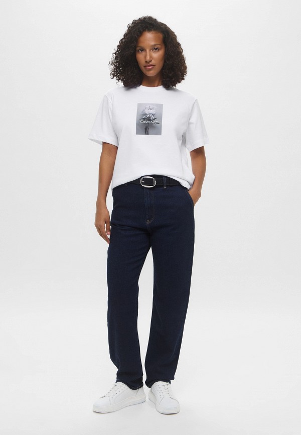 Calvin Klein Jeans Футболка - фото 2