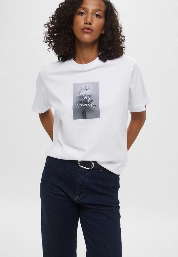 Calvin Klein Jeans Футболка - фото 4