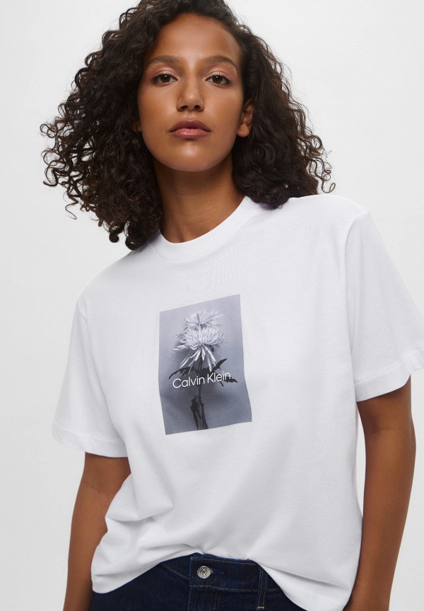 Calvin Klein Jeans Футболка - фото 5