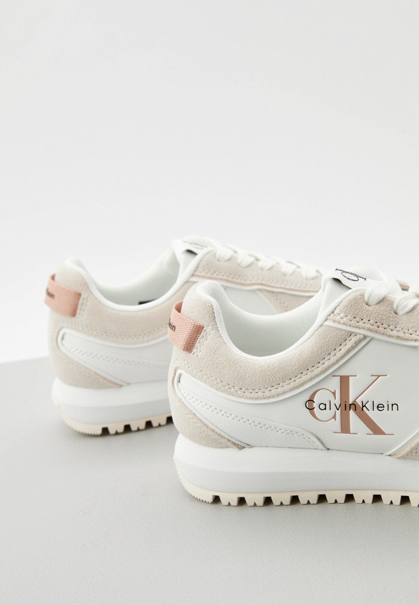 Calvin Klein Кроссовки - TOOTHY RUNNER - фото 4