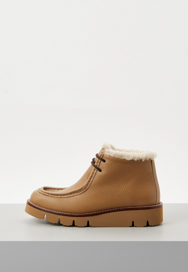 Pollini Ботинки - фото 1