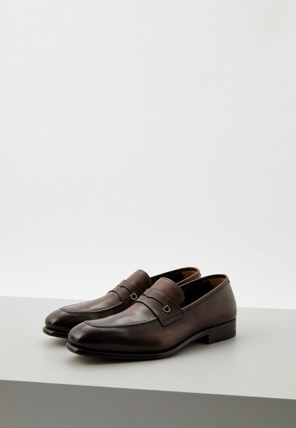 Salvatore Ferragamo Лоферы - фото 3