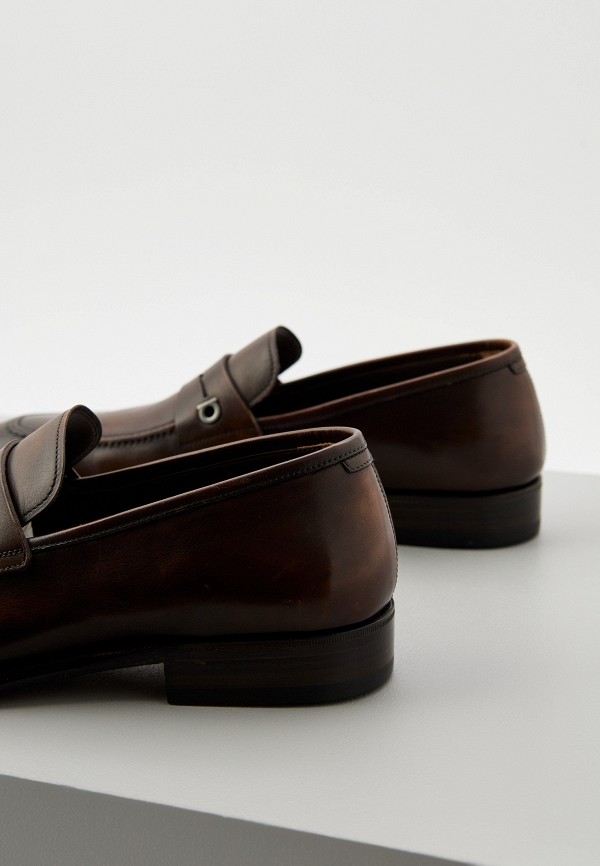 Salvatore Ferragamo Лоферы - фото 4