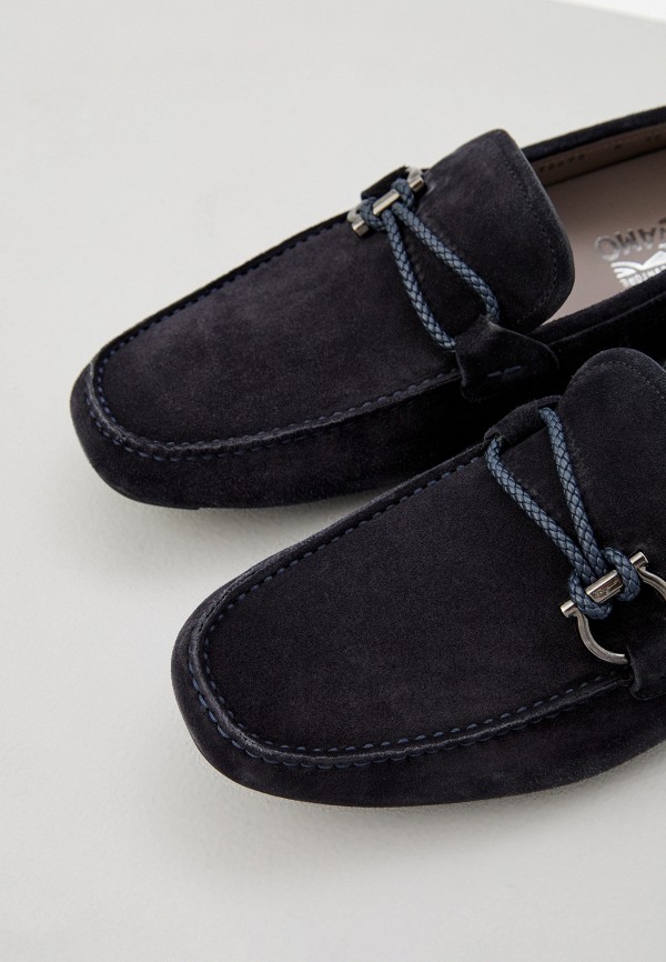 Salvatore Ferragamo Мокасины - фото 2