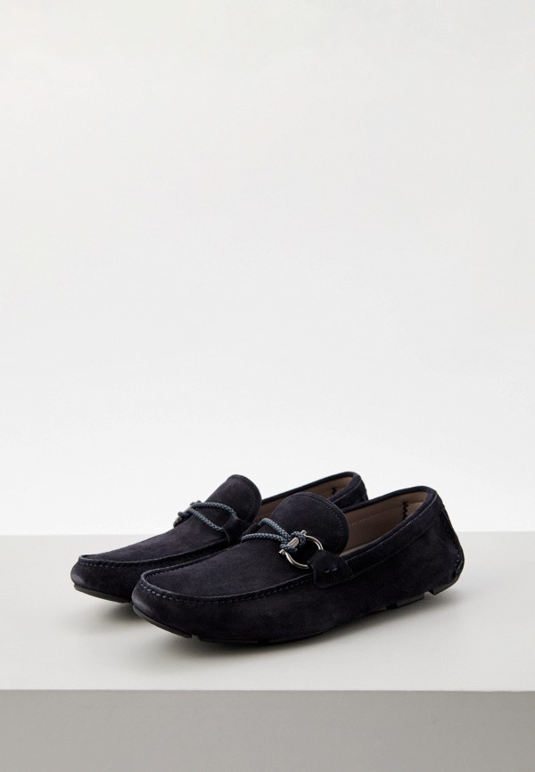 Salvatore Ferragamo Мокасины - фото 3