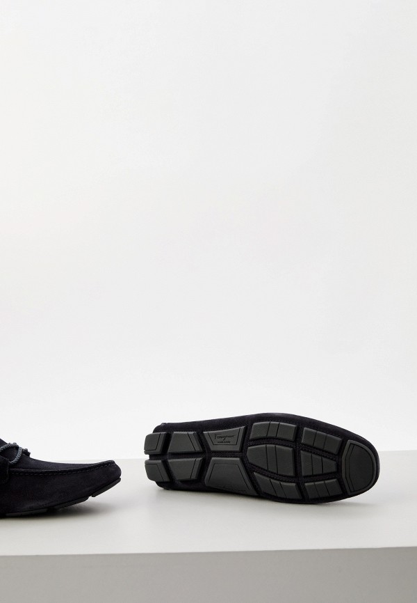 Salvatore Ferragamo Мокасины - фото 5