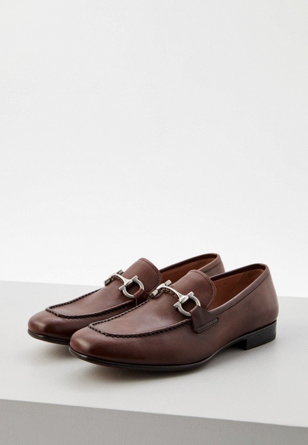 Salvatore Ferragamo Лоферы - фото 3