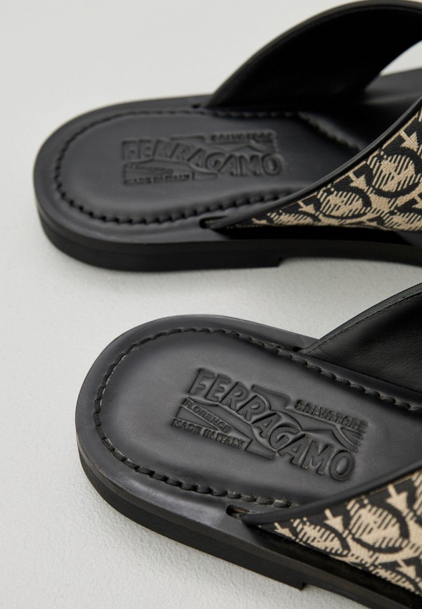 Salvatore Ferragamo Сабо - фото 4