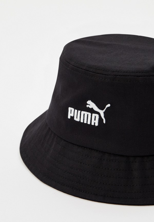 PUMA Панама - ESS NO.1 LOGO Bucket Hat - фото 4