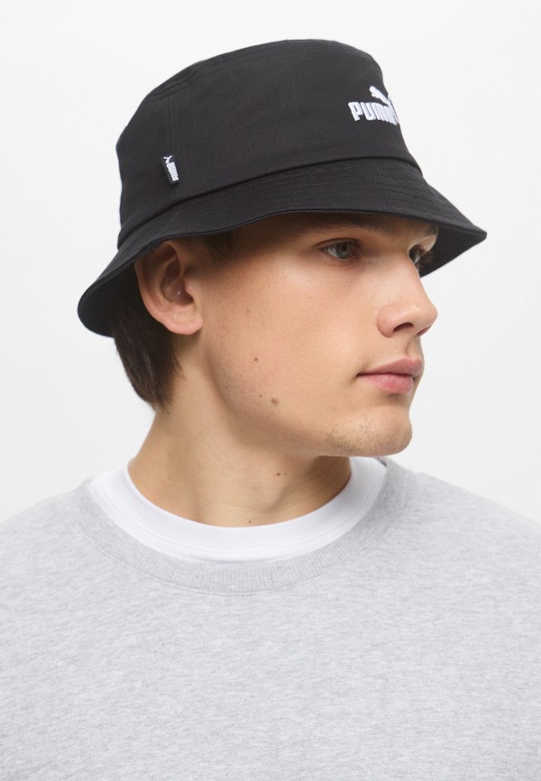 PUMA Панама - ESS NO.1 LOGO Bucket Hat - фото 5