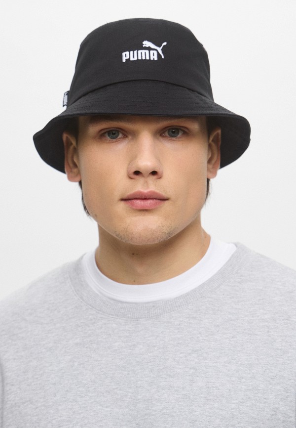 PUMA Панама - ESS NO.1 LOGO Bucket Hat - фото 2