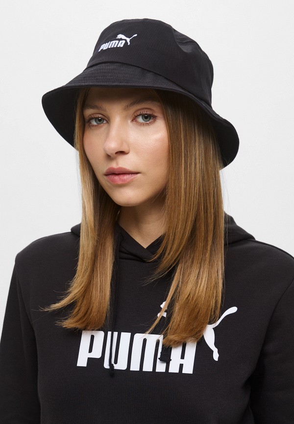 PUMA Панама - ESS NO.1 LOGO Bucket Hat - фото 6