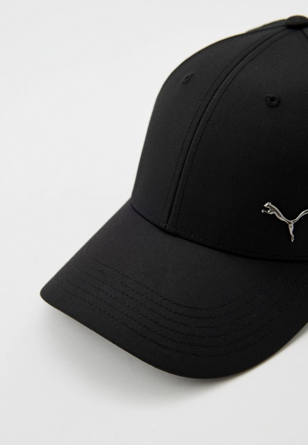 PUMA Бейсболка - ESS METAL PUMA CAT BB Cap - фото 3