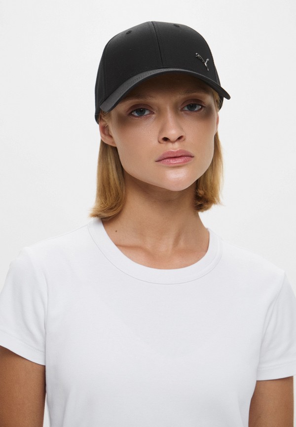 PUMA Бейсболка - ESS METAL PUMA CAT BB Cap - фото 4