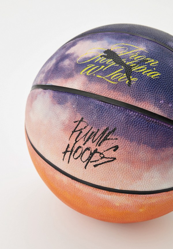 PUMA Мяч баскетбольный - Hooptopia Sunset Basketball - фото 2
