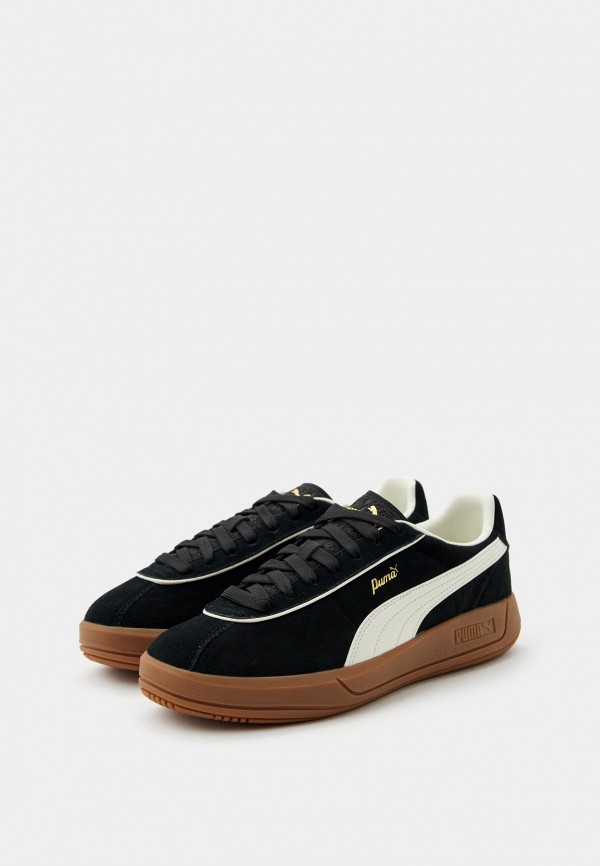 PUMA Кеды - Puma Club Klassika SD - фото 3