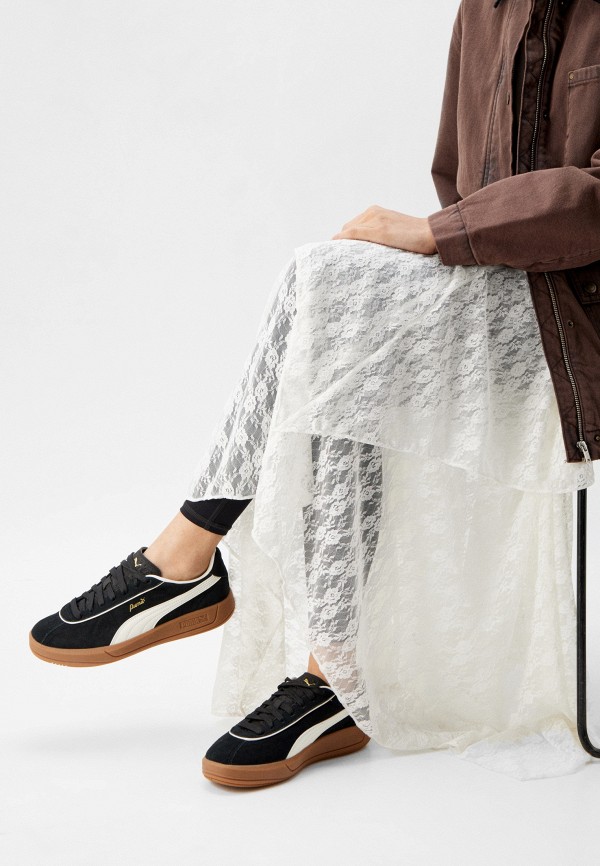 PUMA Кеды - Puma Club Klassika SD - фото 6