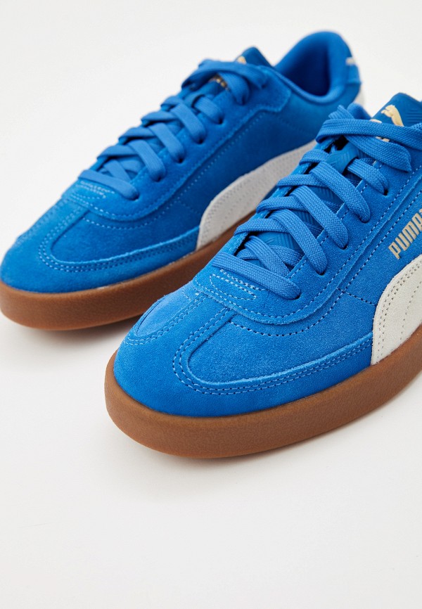 PUMA Кеды - Club II Era Suede - фото 2