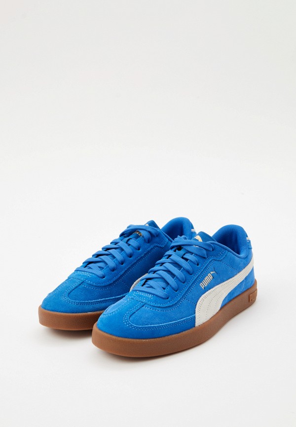 PUMA Кеды - Club II Era Suede - фото 3
