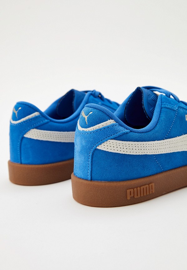 PUMA Кеды - Club II Era Suede - фото 4