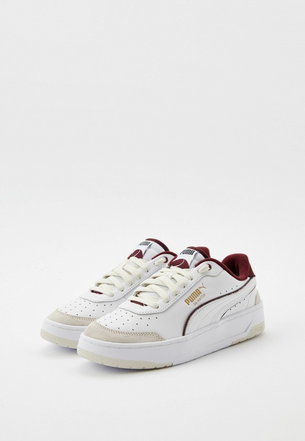 PUMA Кеды - CA Match Premium Pipe - фото 3
