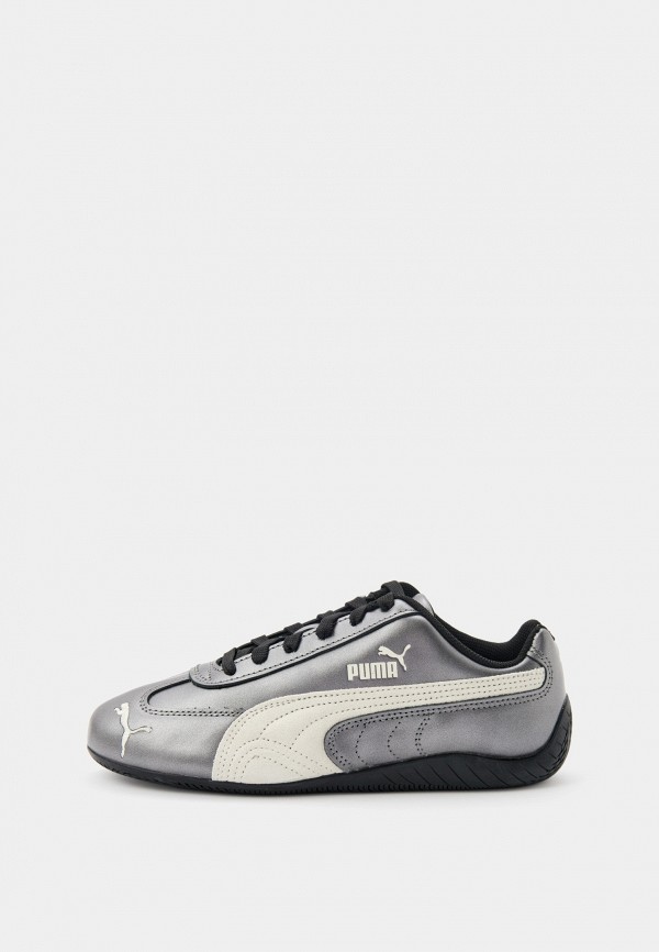 PUMA Кроссовки - Speedcat Metallic - фото 1