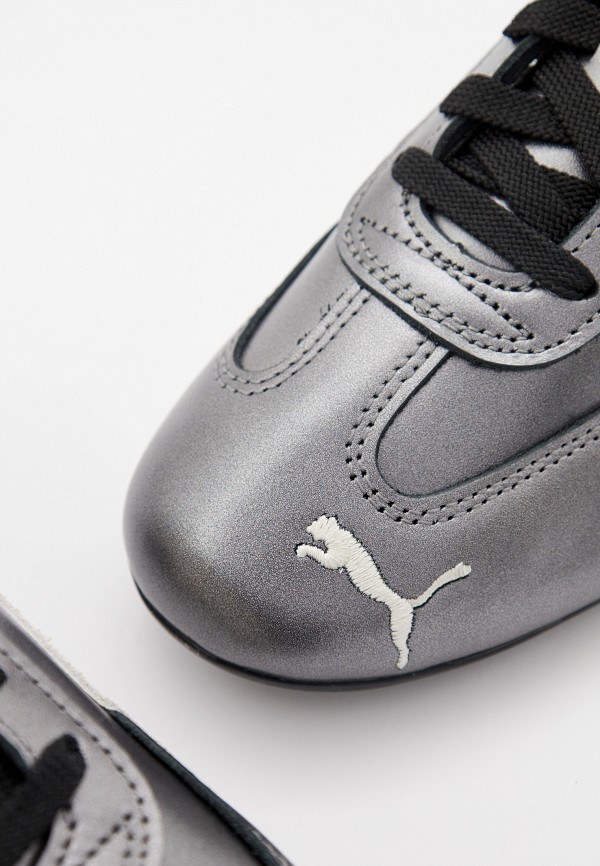 PUMA Кроссовки - Speedcat Metallic - фото 2